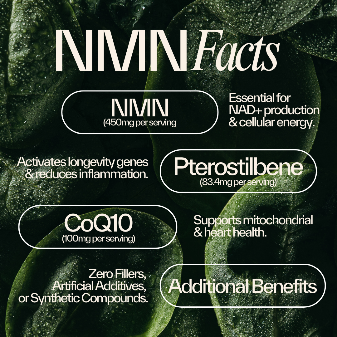 Absolute Vitality NMN