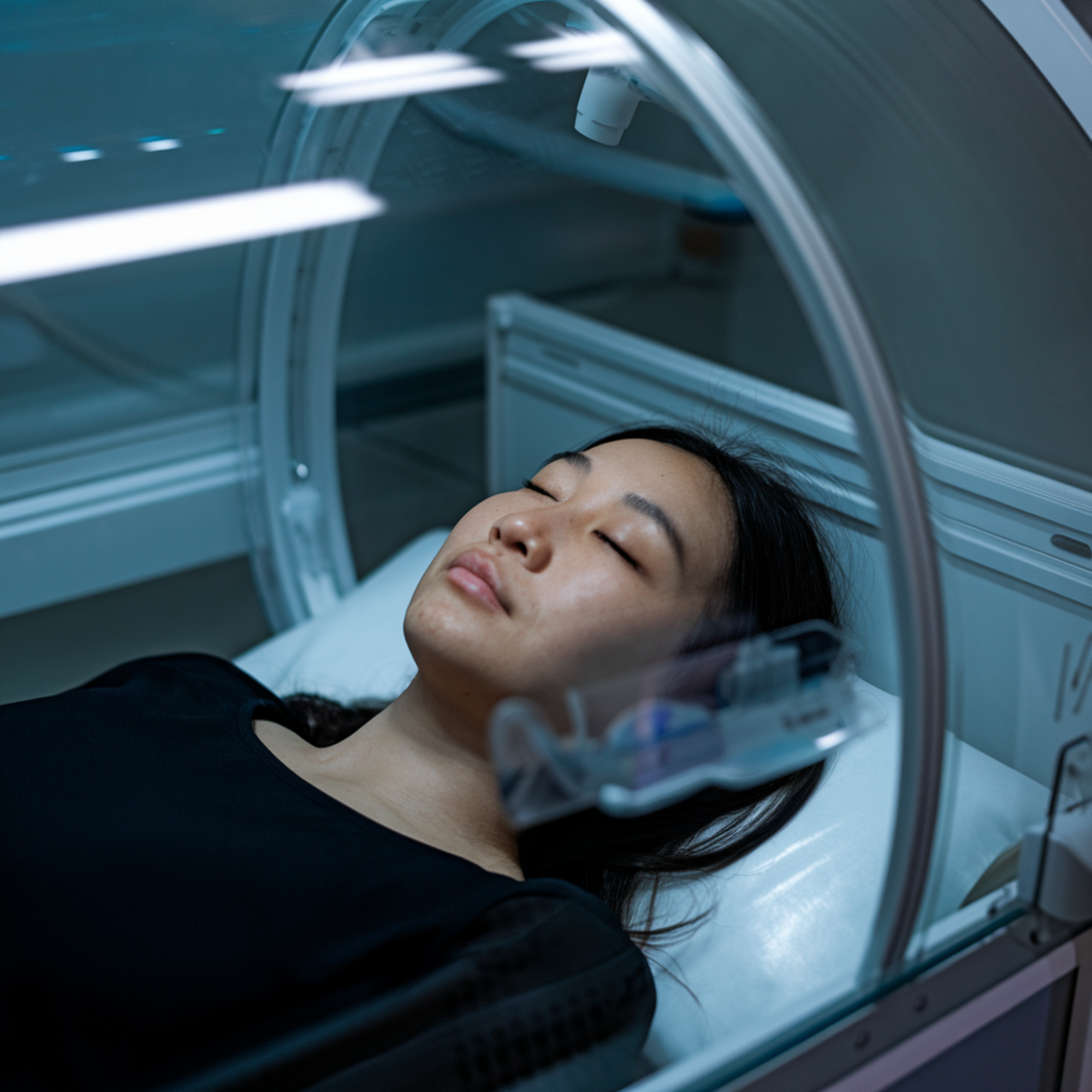 Hyperbaric Oxygen Therapy
