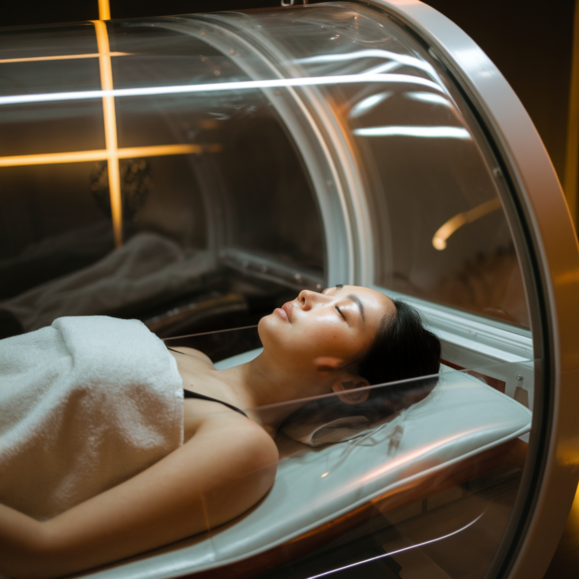 Hyperbaric Oxygen Therapy