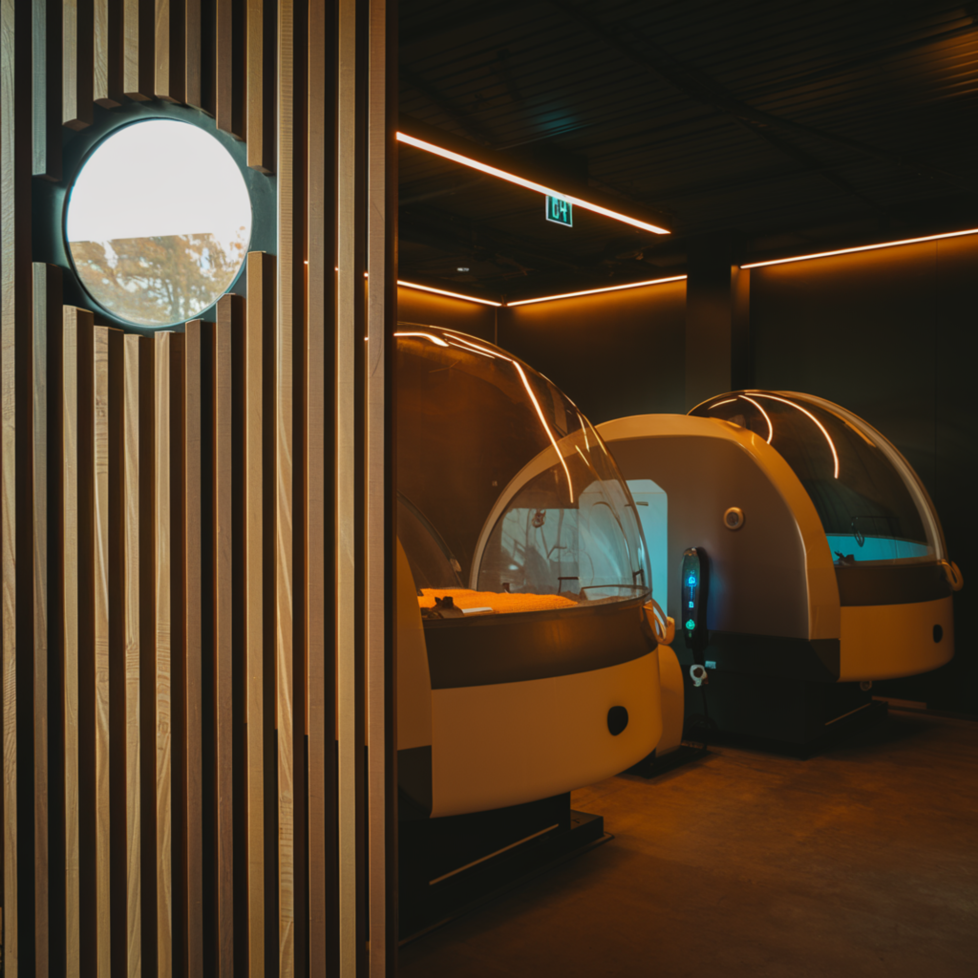 Hyperbaric Oxygen Therapy