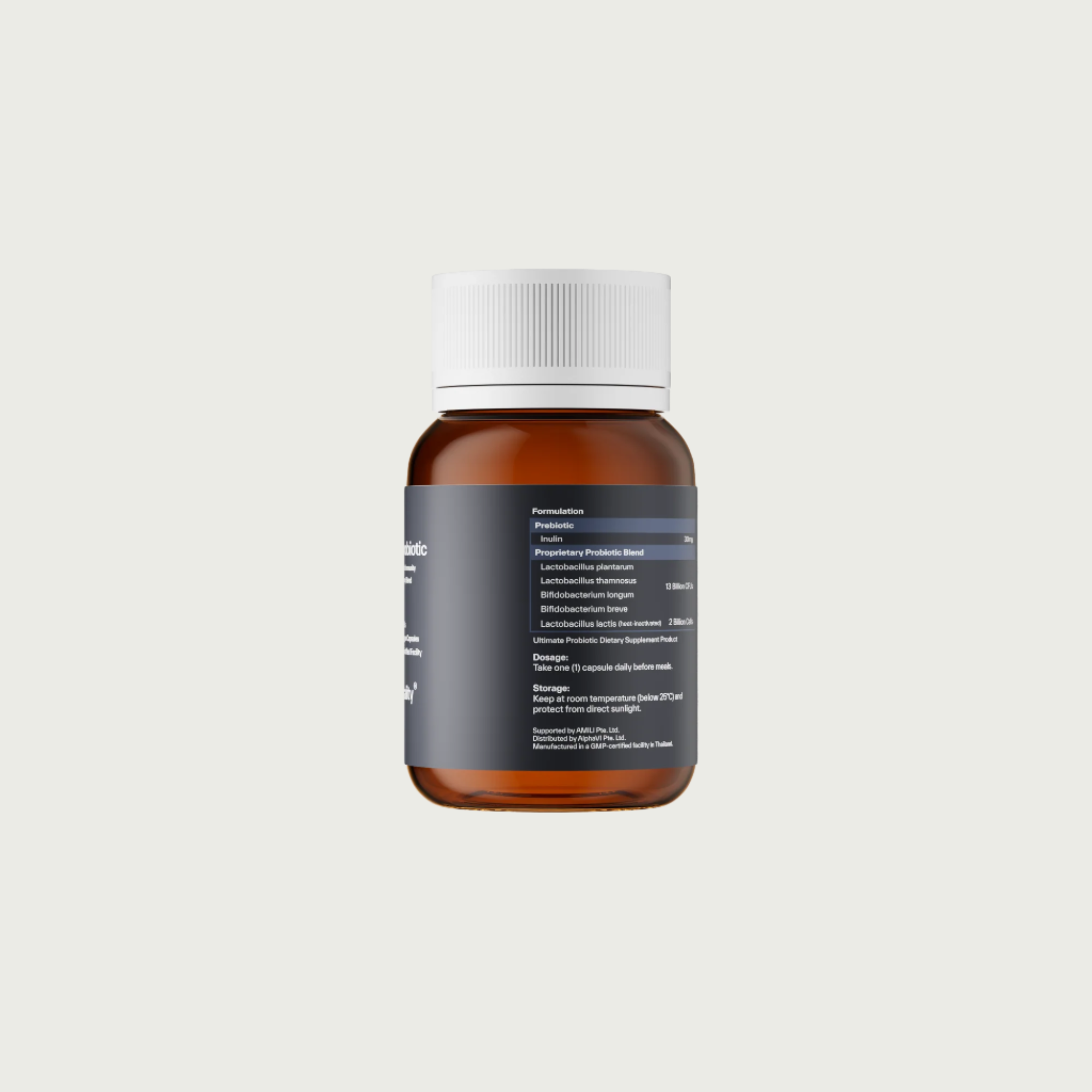 Ultimate Probiotic
