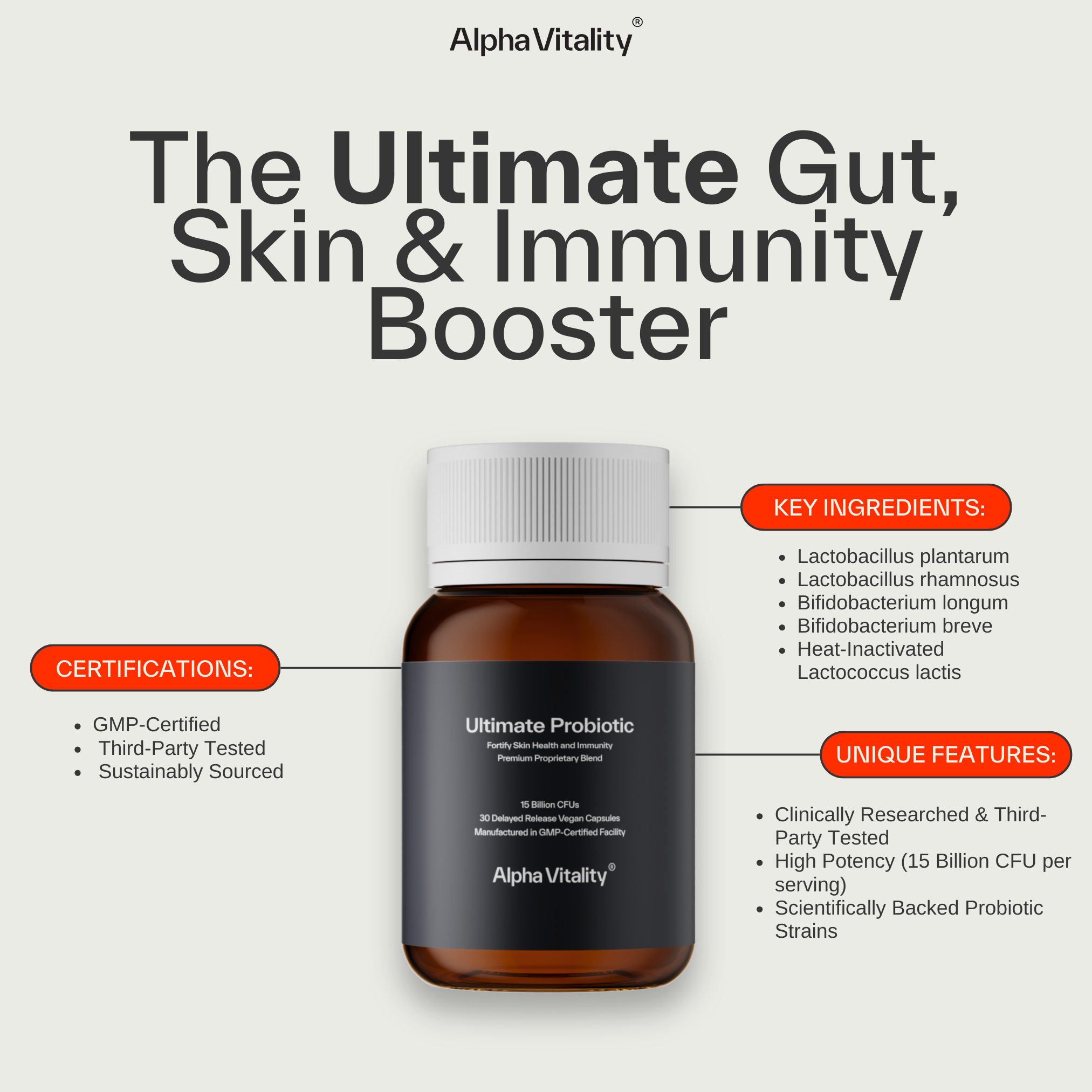 Ultimate Probiotic
