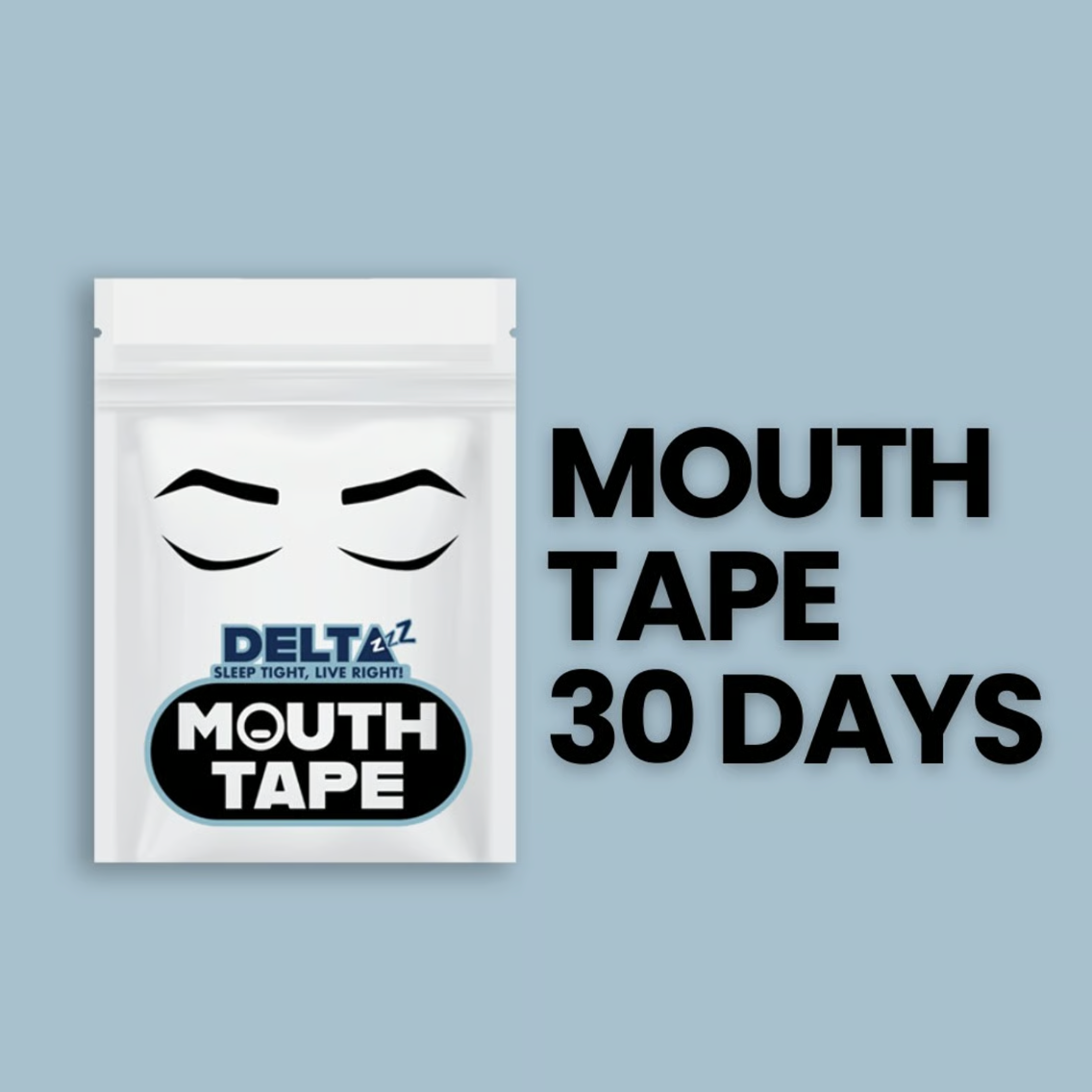 Delta Mouth Tape
