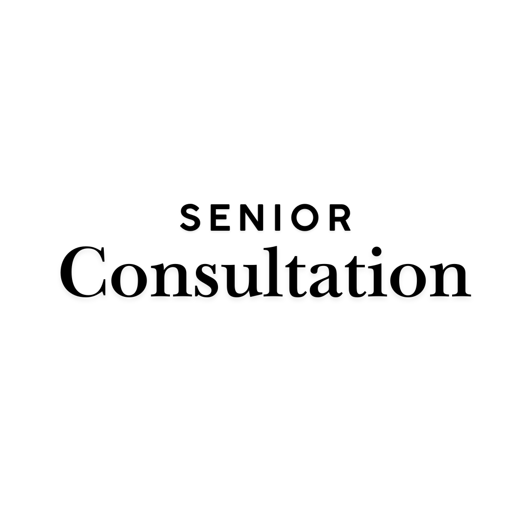 Senior Consultant