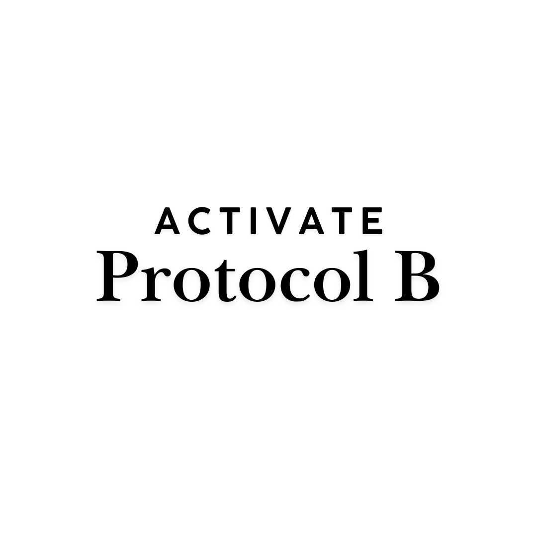 Activate - Protocol B