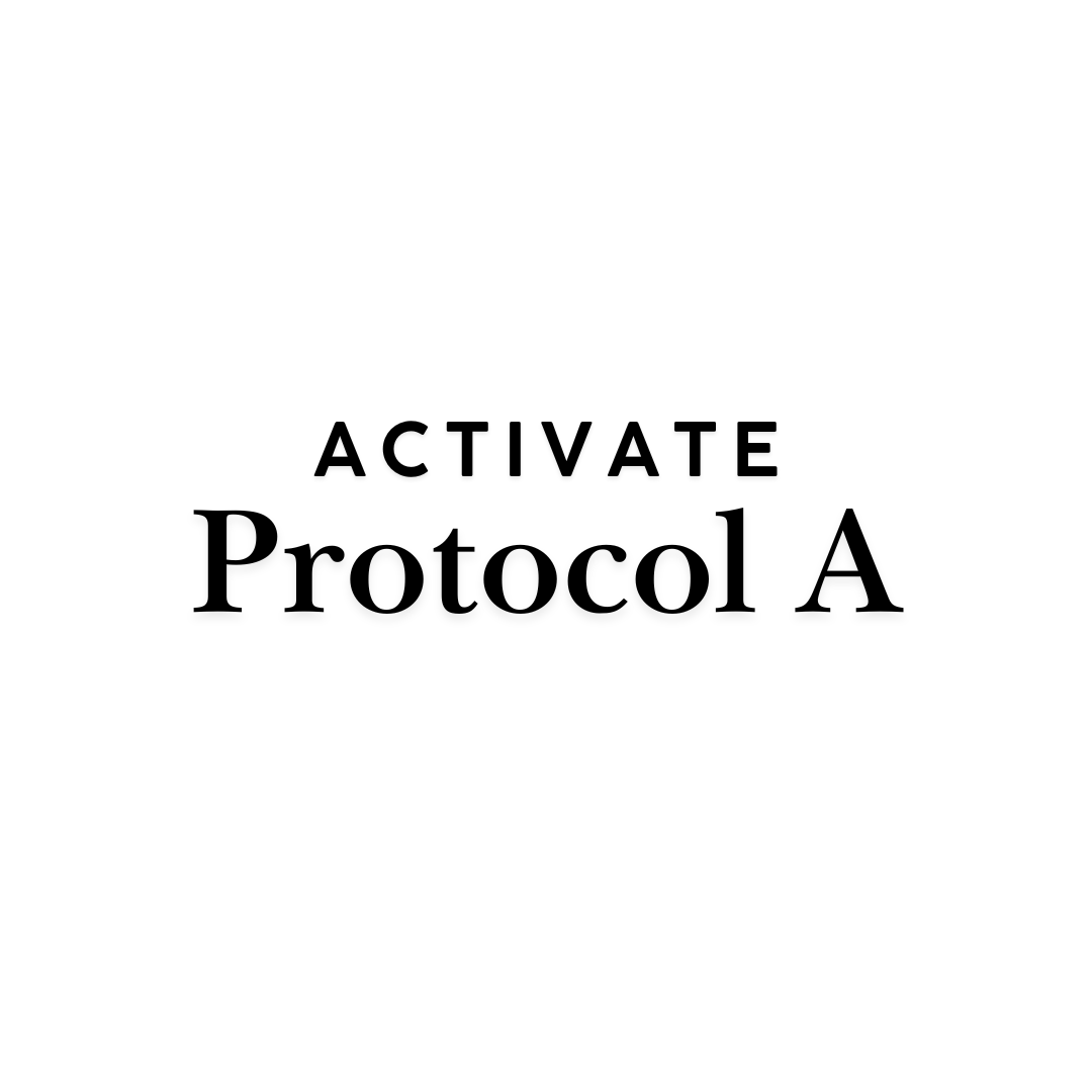 Activate - Protocol A