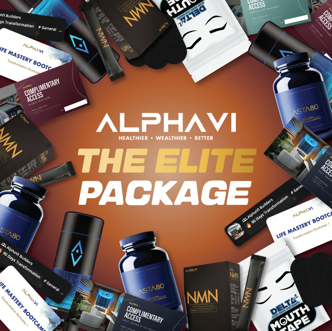 Elite Package
